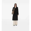 Long Cashmere Kensington Trench Coat