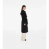 Long Cashmere Kensington Trench Coat