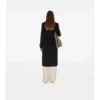Long Cashmere Kensington Trench Coat