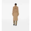 Long Cashmere Kensington Trench Coat