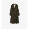 Long Castleford Trench Coat