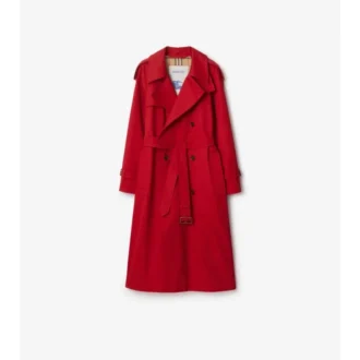 Long Castleford Trench Coat