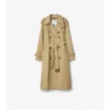 Long Castleford Trench Coat