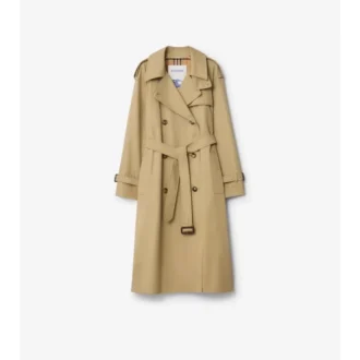 Long Castleford Trench Coat