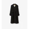 Long Castleford Trench Coat