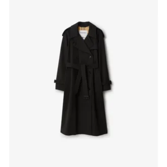Long Castleford Trench Coat