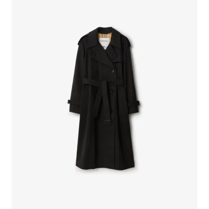 Long Castleford Trench Coat