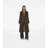Long Castleford Trench Coat