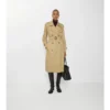 Long Castleford Trench Coat