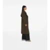 Long Castleford Trench Coat
