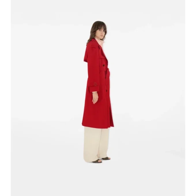 Long Castleford Trench Coat