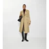 Long Castleford Trench Coat