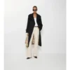 Long Castleford Trench Coat