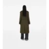 Long Castleford Trench Coat