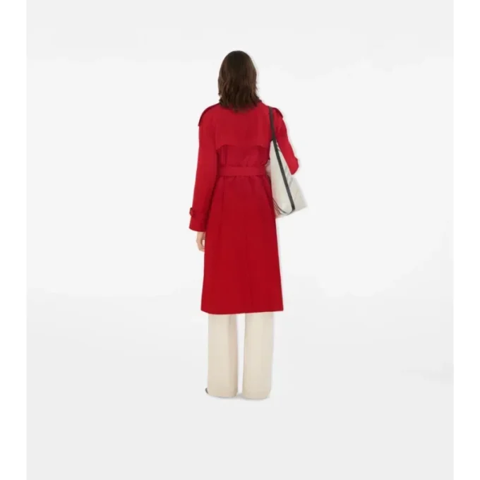 Long Castleford Trench Coat