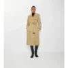 Long Castleford Trench Coat