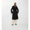 Long Castleford Trench Coat