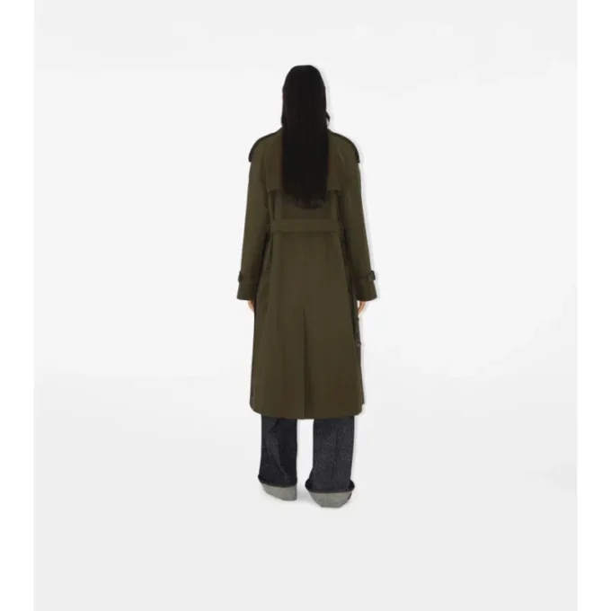Long Castleford Trench Coat