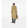Long Castleford Trench Coat