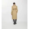 Long Castleford Trench Coat