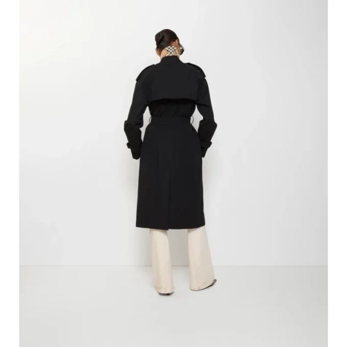 Long Castleford Trench Coat