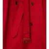 Long Castleford Trench Coat
