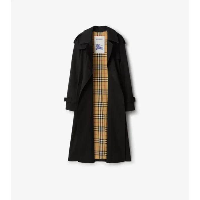 Long Castleford Trench Coat