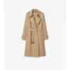 Long Chelsea Heritage Trench Coat