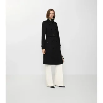 Long Chelsea Heritage Trench Coat