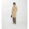Long Chelsea Heritage Trench Coat