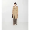 Long Chelsea Heritage Trench Coat