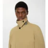 Long Cotton Car Coat