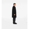 Long Gabardine Car Coat