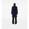 Long Gabardine Car Coat