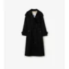 Long Gabardine Fitzrovia Trench Coat