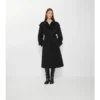 Long Gabardine Fitzrovia Trench Coat