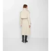 Long Gabardine Fitzrovia Trench Coat