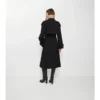 Long Gabardine Fitzrovia Trench Coat