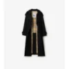 Long Gabardine Fitzrovia Trench Coat