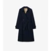 Long Kensington Heritage Trench Coat