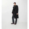 Long Kensington Heritage Trench Coat