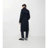 Long Kensington Heritage Trench Coat