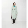 Long Lightweight Cotton Fitzrovia Trench Coat