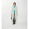 Long Lightweight Cotton Fitzrovia Trench Coat