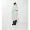 Long Lightweight Cotton Fitzrovia Trench Coat