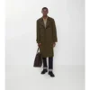 Long Lightweight Cotton Trench Coat