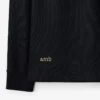 Long-Sleeve Cotton Polo Shirt