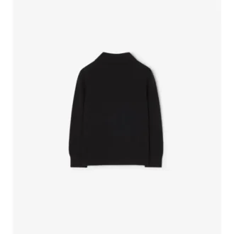 Long-Sleeve Ekd Cotton Polo Shirt