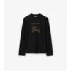 Long-Sleeve Ekd Cotton T-Shirt