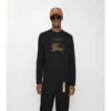 Long-Sleeve Ekd Cotton T-Shirt